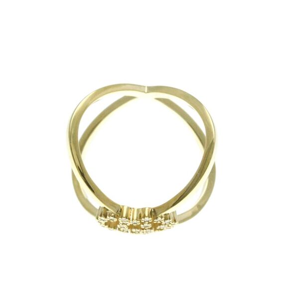 Pre Loved gucci Women Gold Rings - Picture 4 of 8